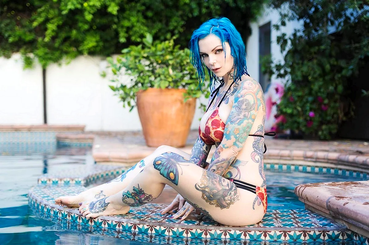 РИА Маккарти Riae Suicide 2022
