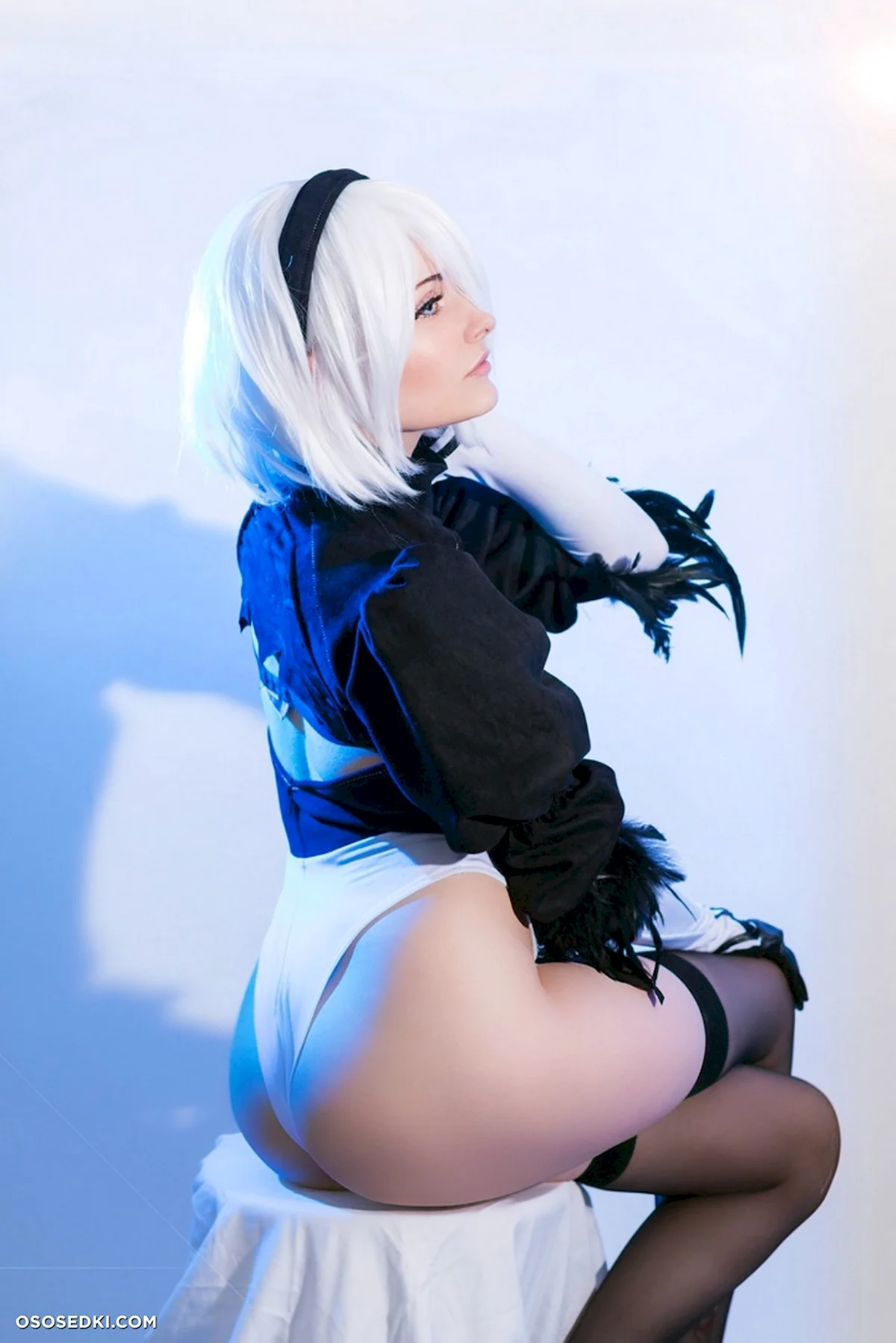 Riannacare 2b Cosplay
