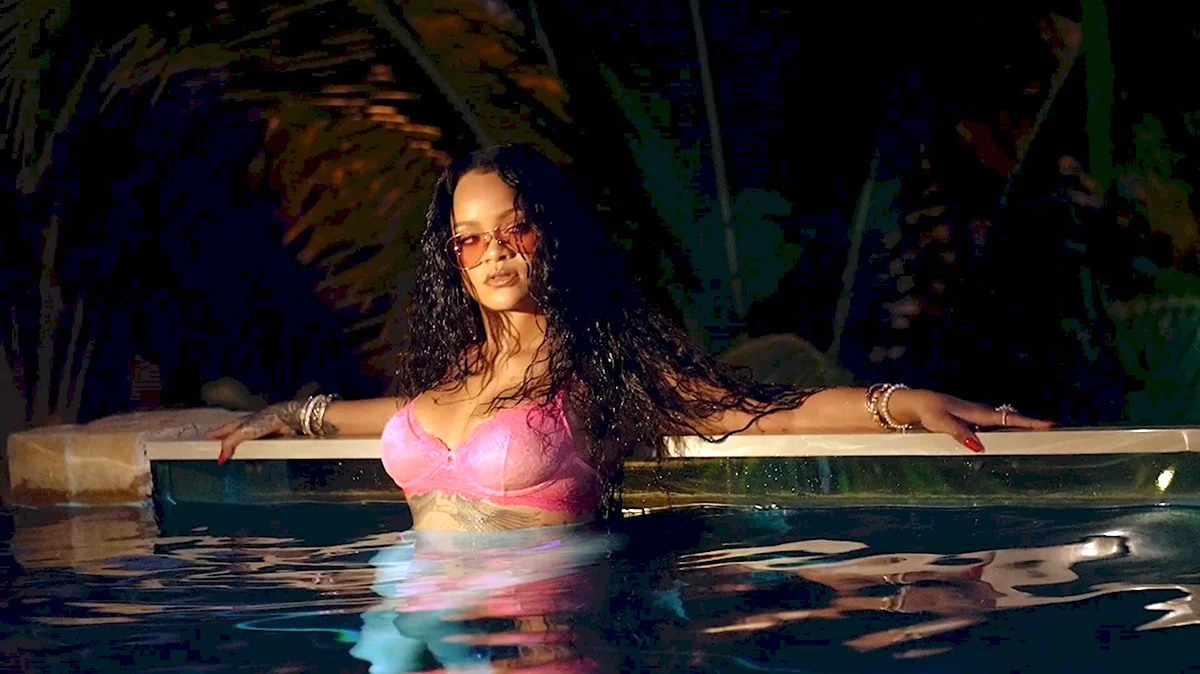 Рианны Savage x Fenty