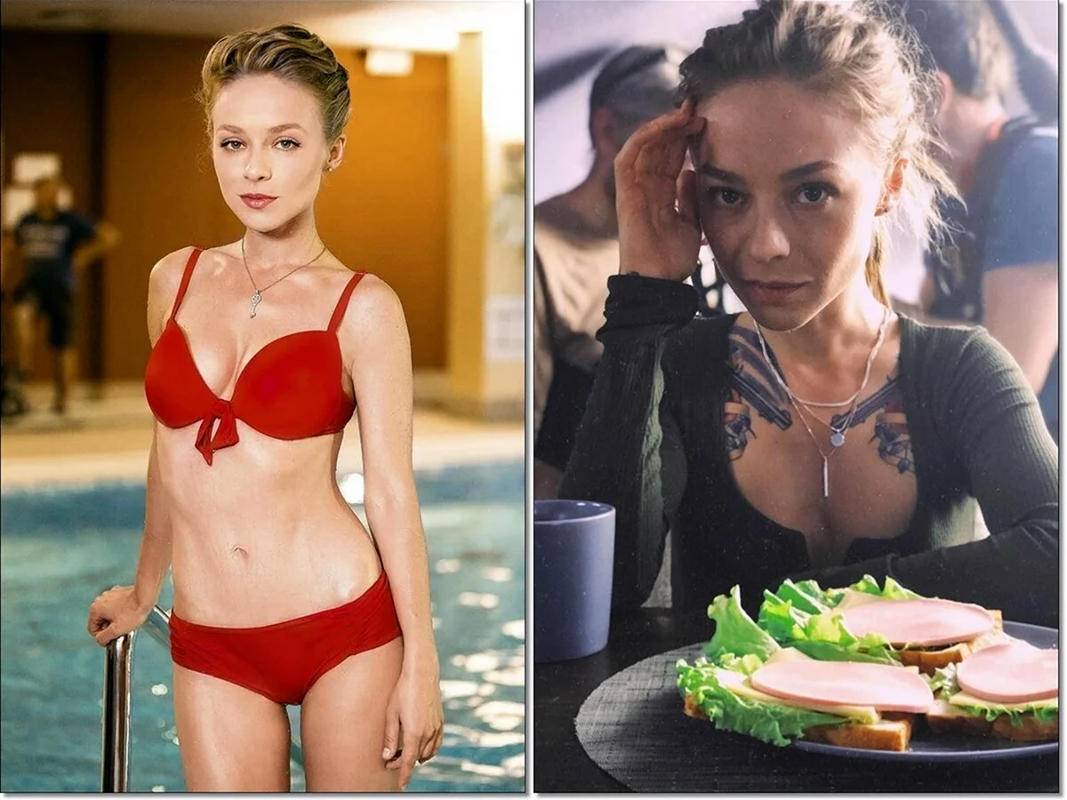 Рина Гришина Элеон