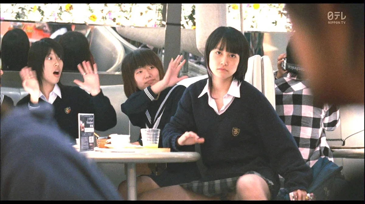 Rinko Kikuchi слив