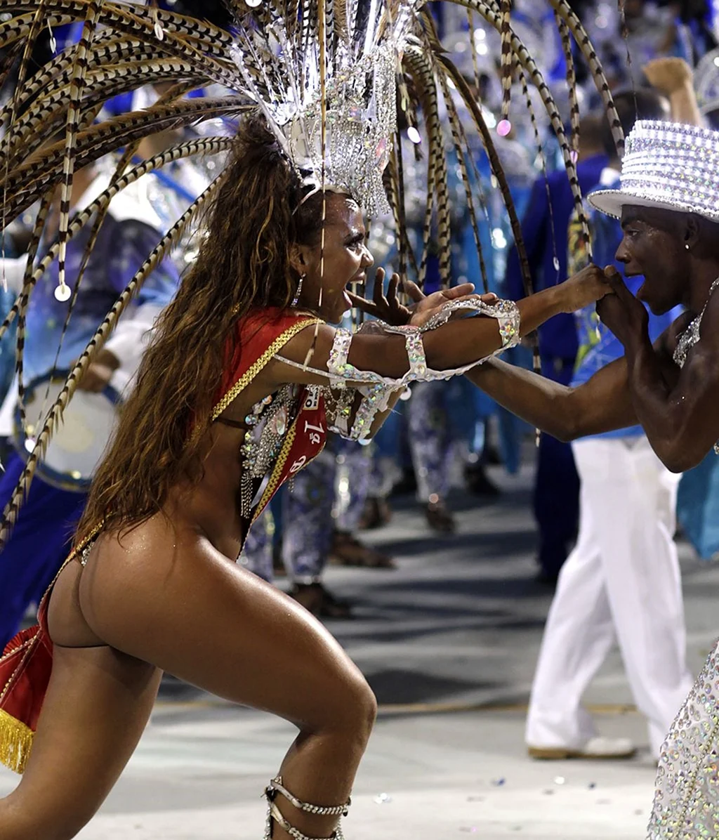 Rio Carnival 18
