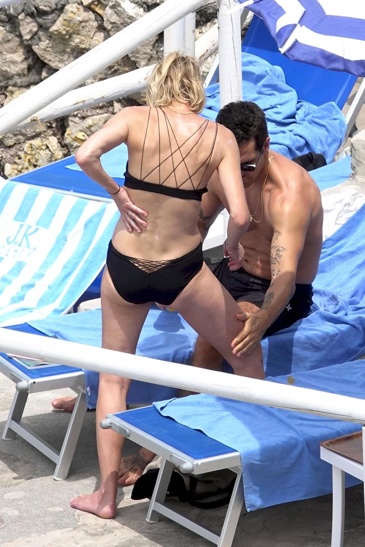 Робин Райт Bikini