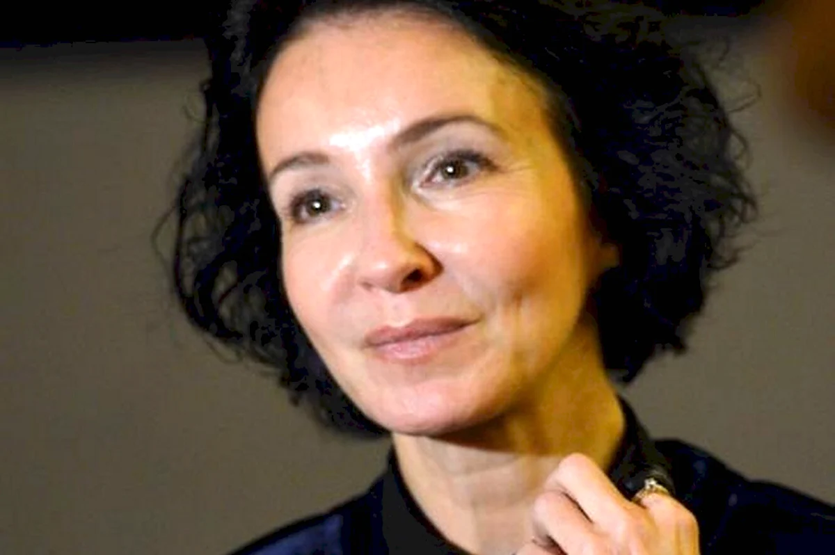 Роман Козак и Алла Сигалова