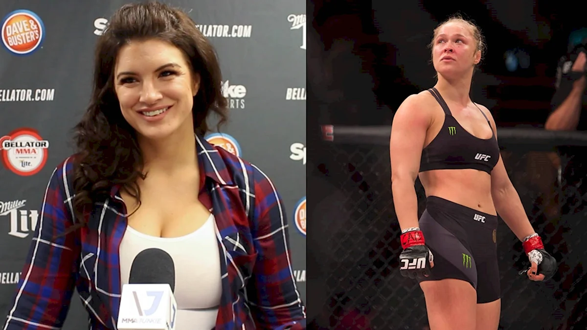 Ронда Роузи 2022 UFC