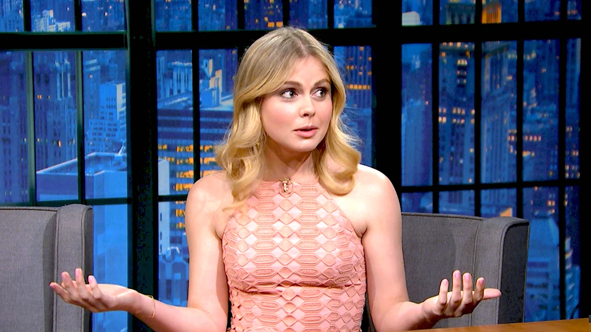 Rose MCIVER