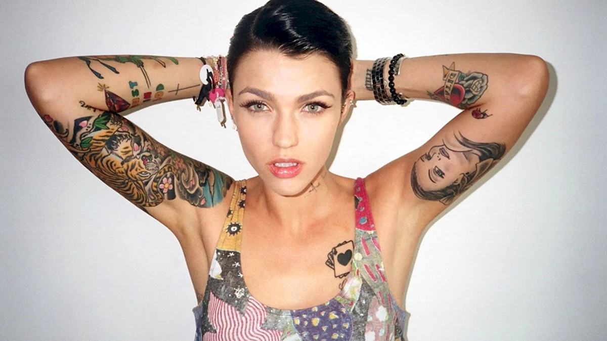 Руби Роуз Ruby Rose