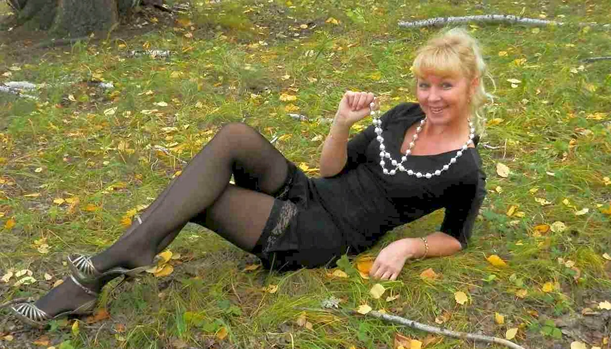 Русские женщины в возрасте