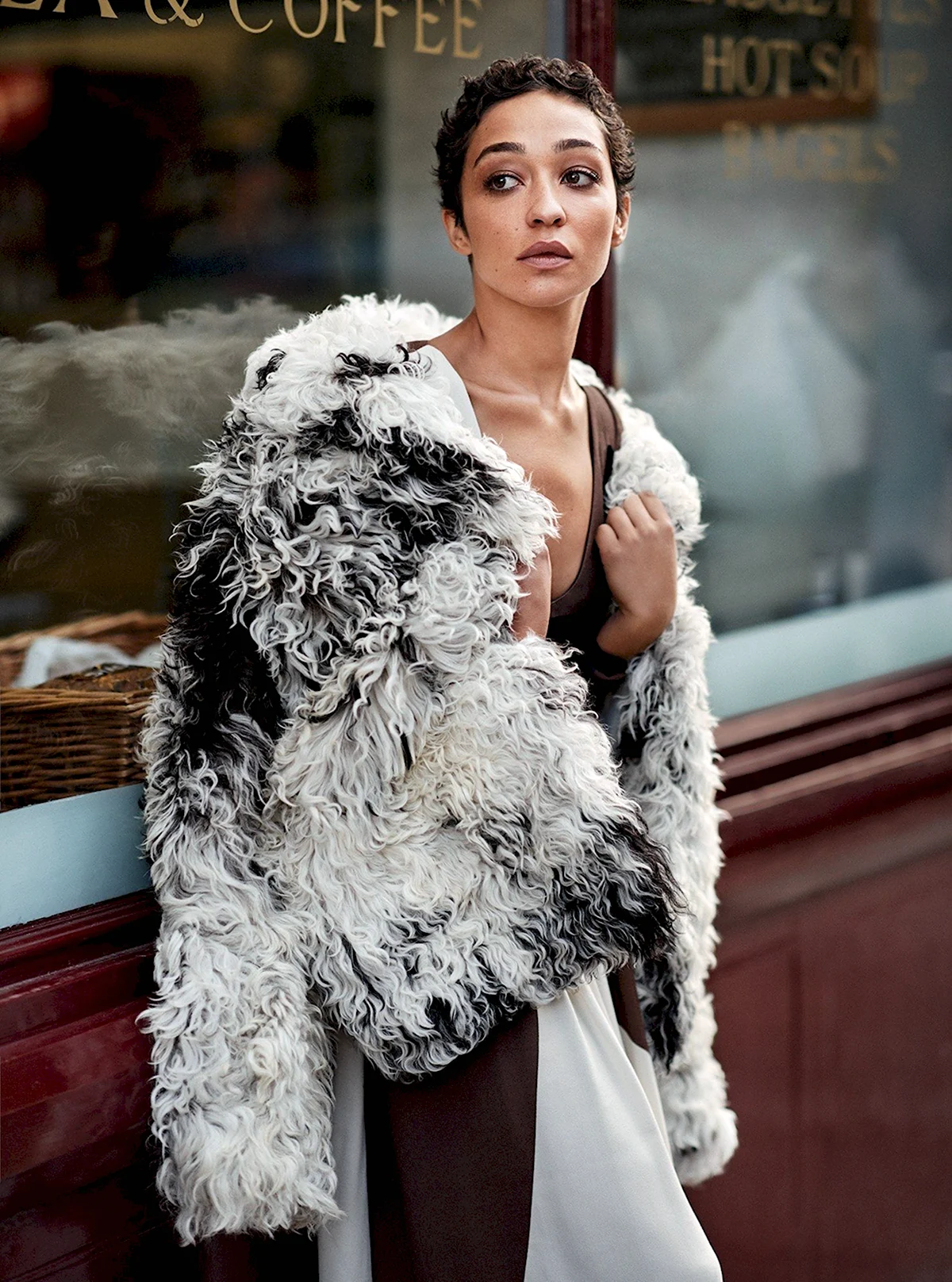 Ruth Negga ad Astra