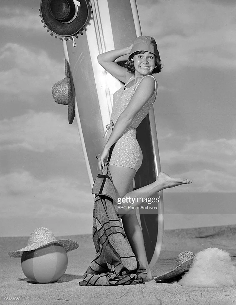 Sally field в молодости