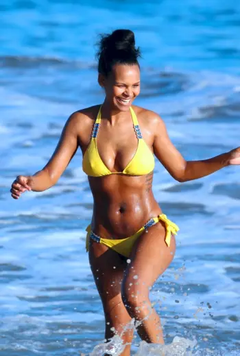 Samantha Mumba
