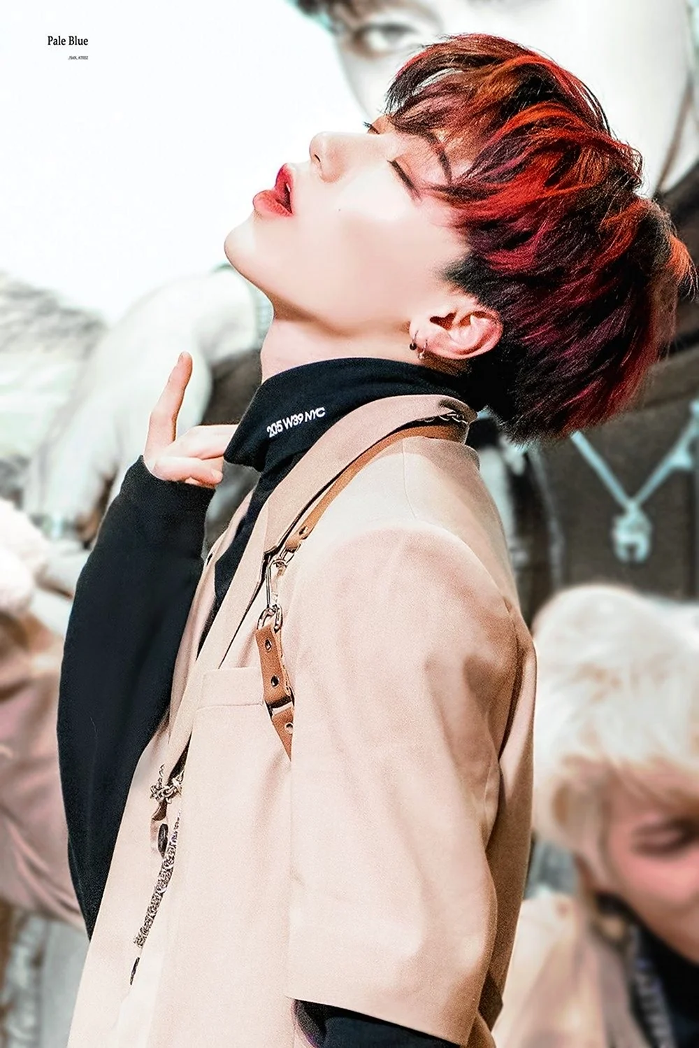 San ATEEZ