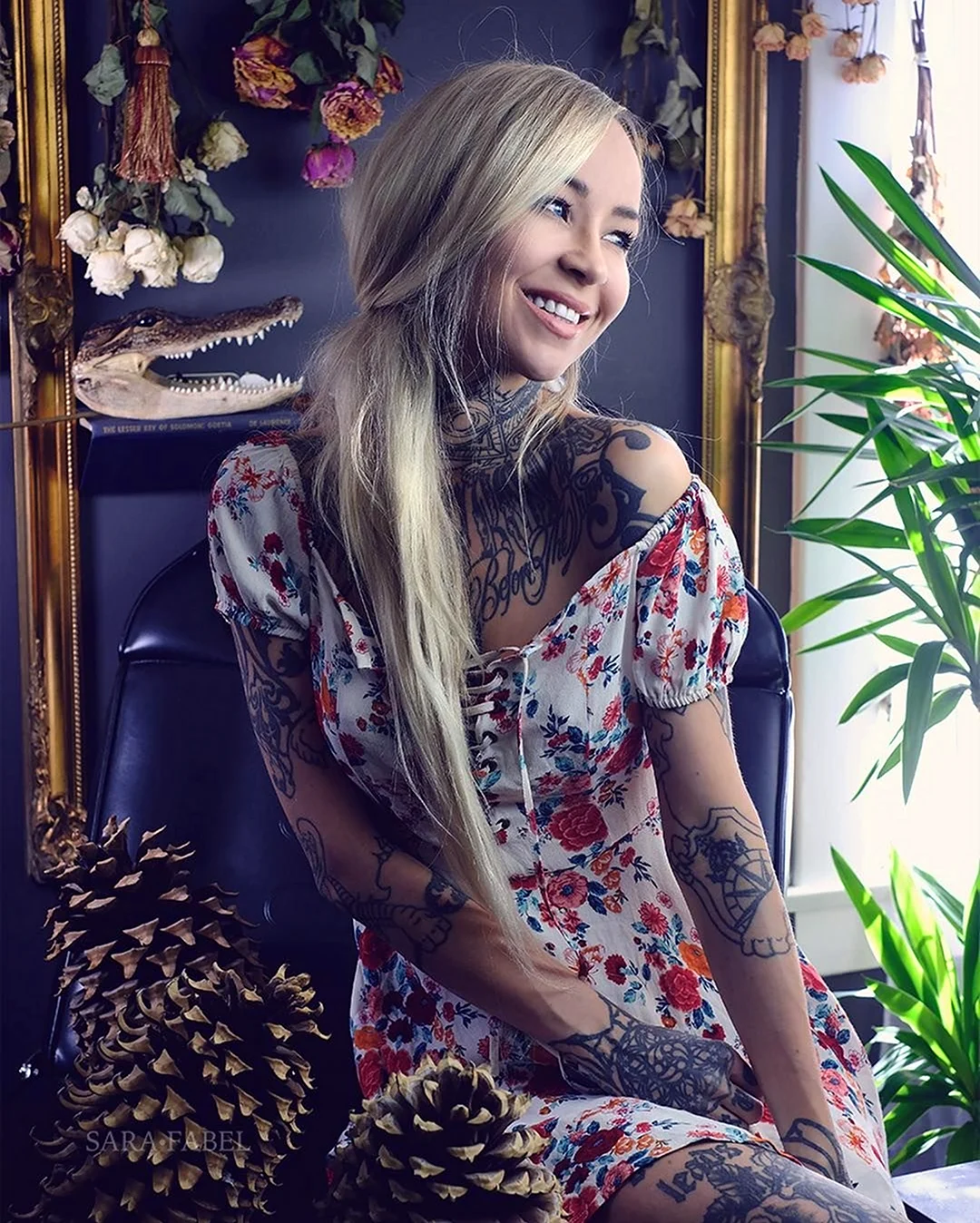Sara Fabel