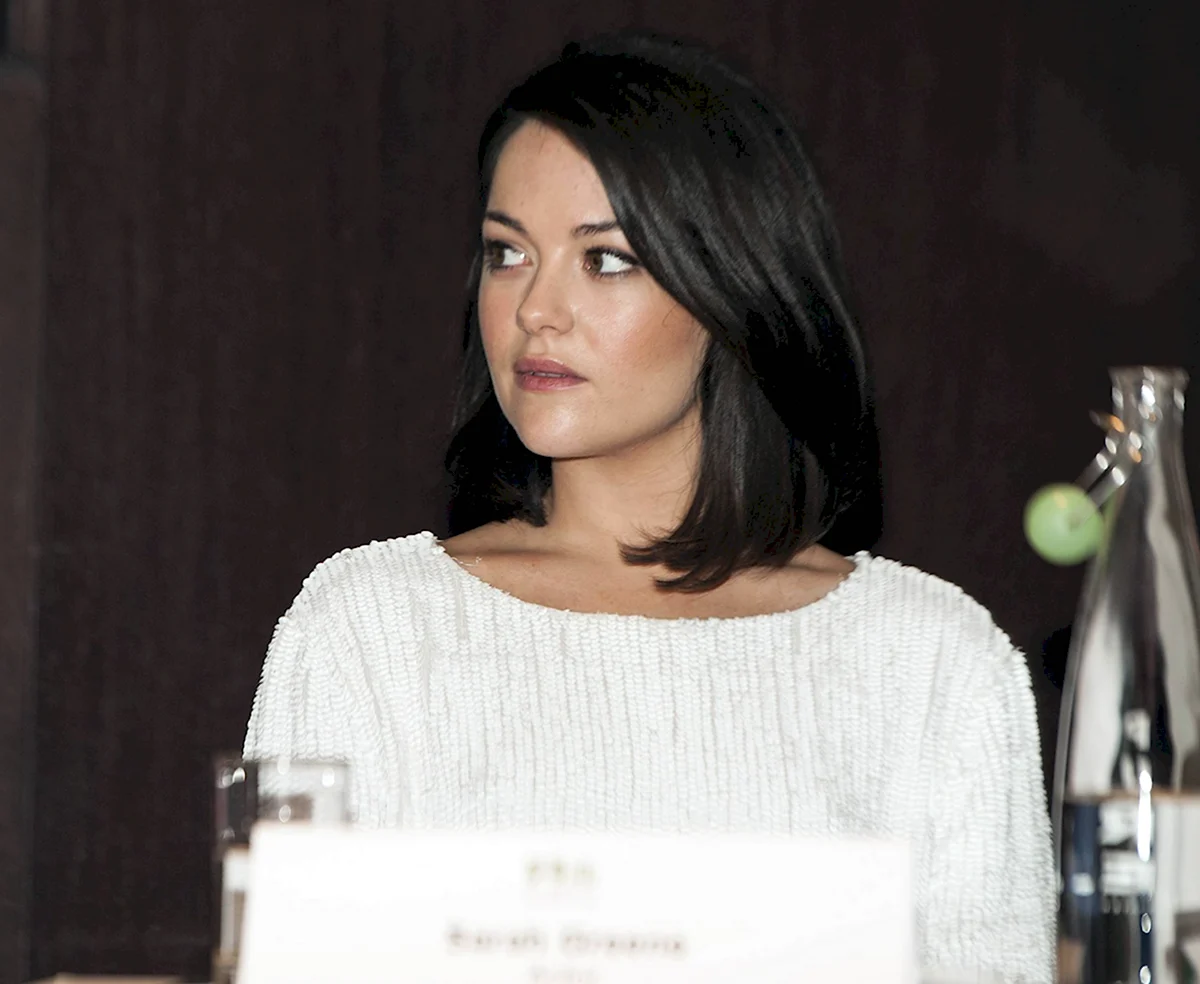 Сара Грин Sarah Greene
