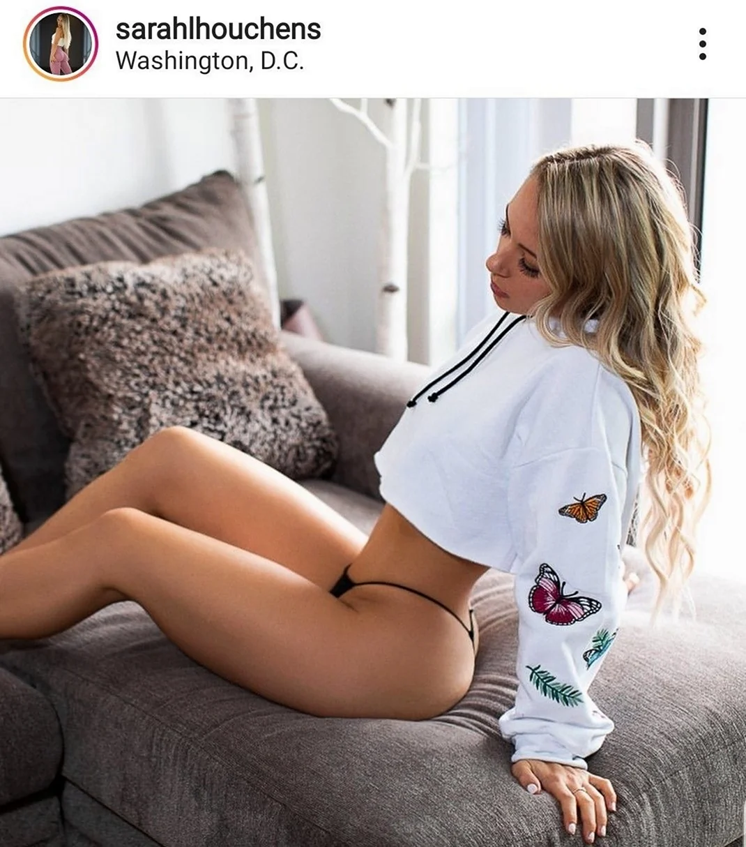 Sarah Houchens @sarahlhouchens