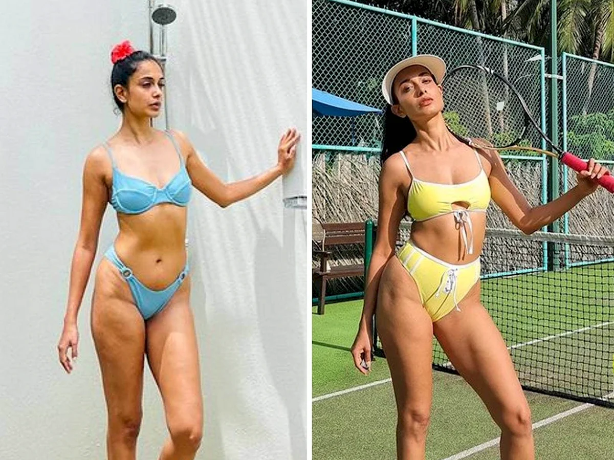 Sarah Jane dias Bikini
