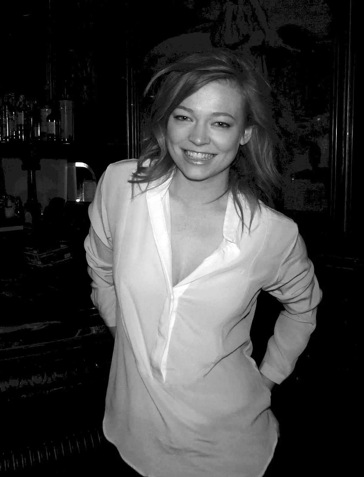 Sarah Snook hot