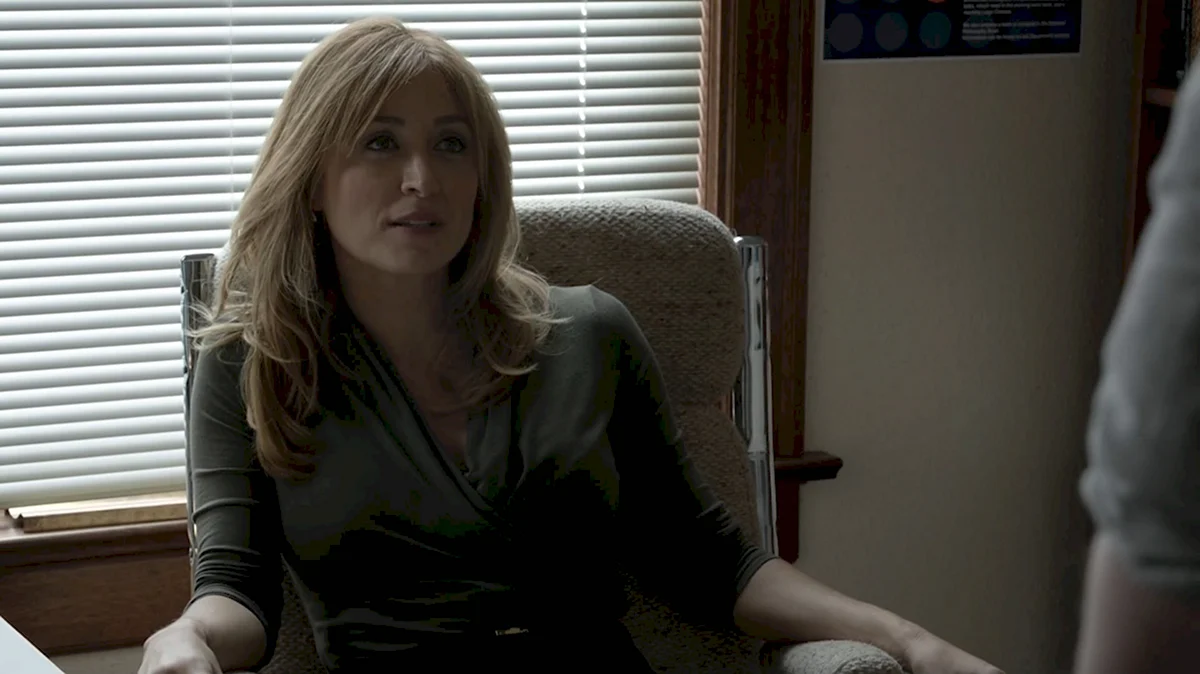 Sasha Alexander Shameless