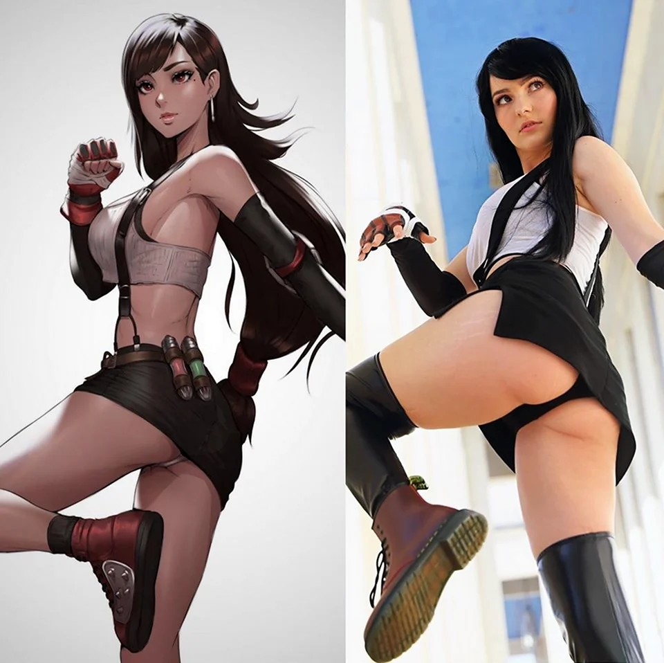 Саша Холланд Tifa