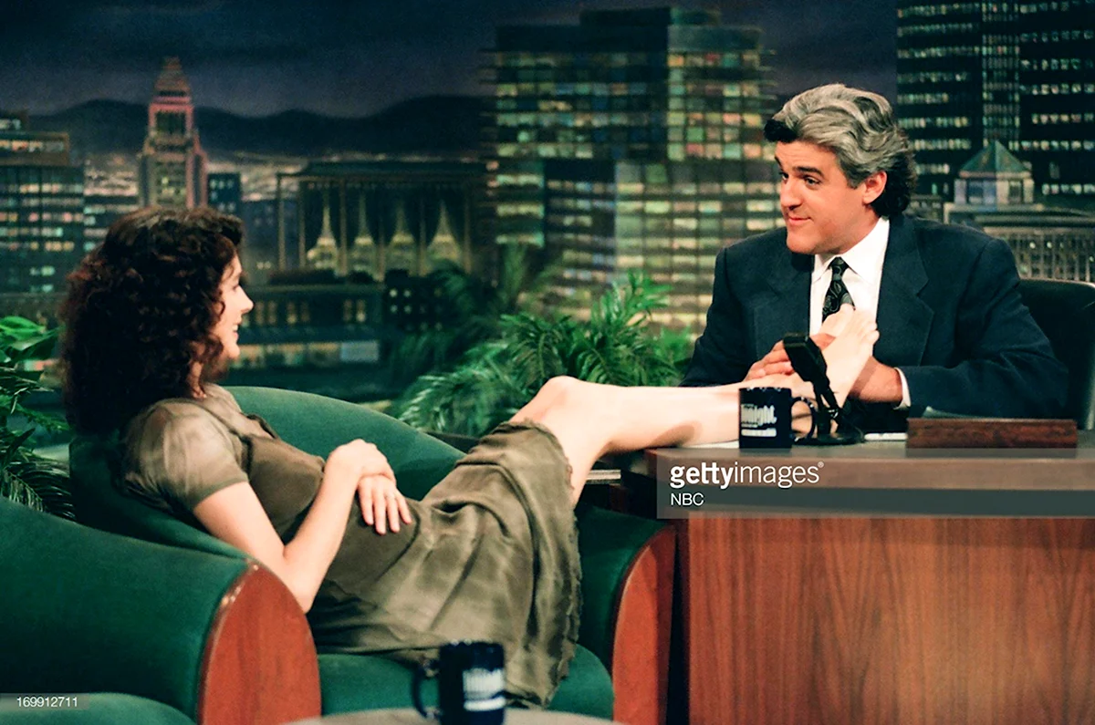 Sean young feet