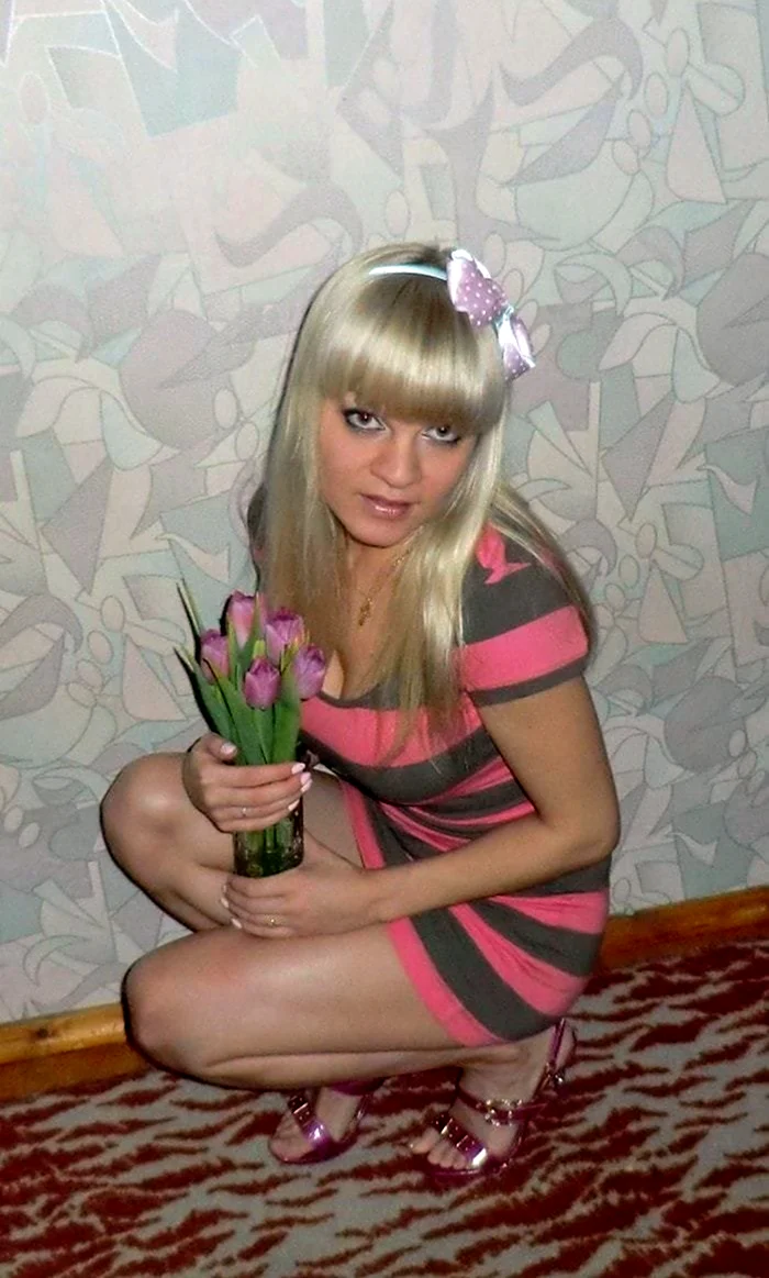 Сельские гламурные девушки