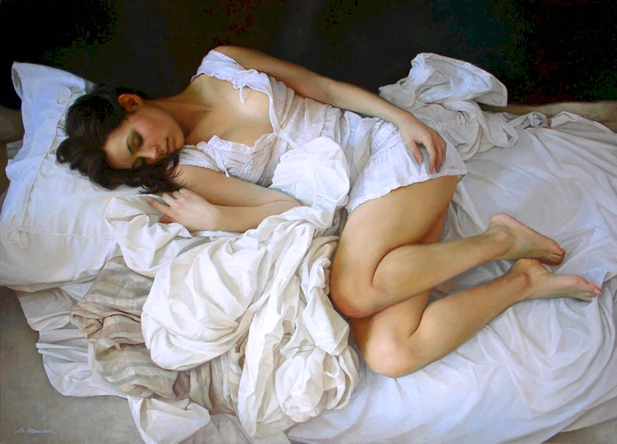 Сергей Маршенников Serge Marshennikov