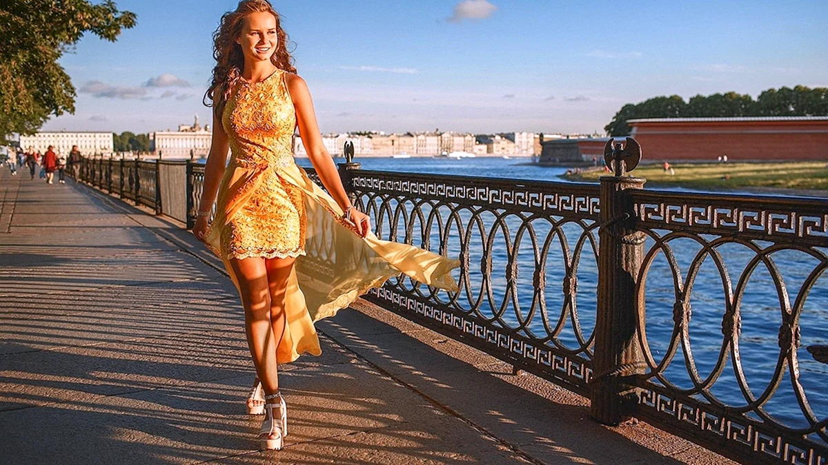 Сергей Рехов фотограф летний Петербург