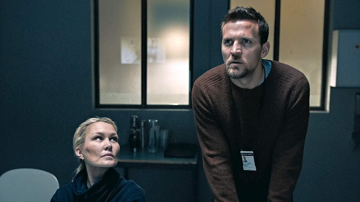 Сериал Пограничная земля Норвегия