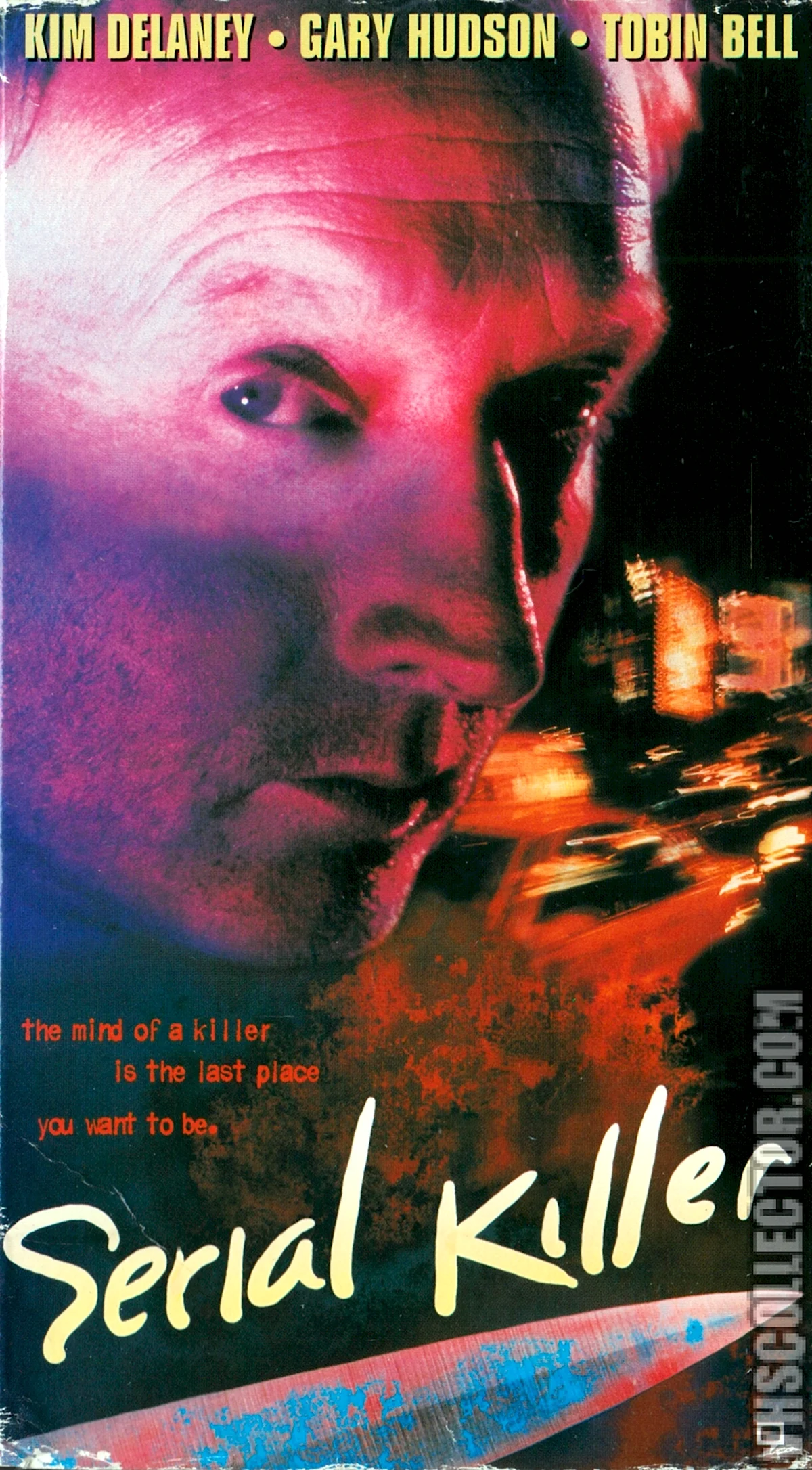 Серийный убийца фильм 1995