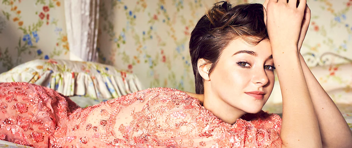 Shailene Woodley 2020