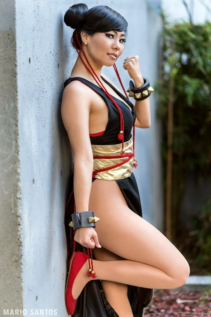Sharon Lee Cosplay