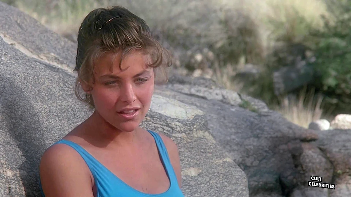 Sherilyn Fenn 1986