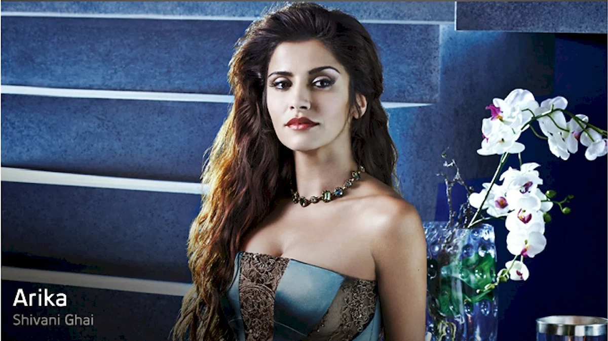 Shivani Ghai