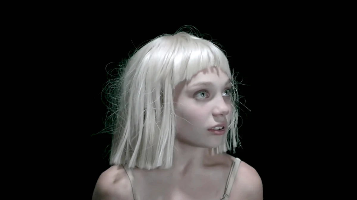 Sia актриса