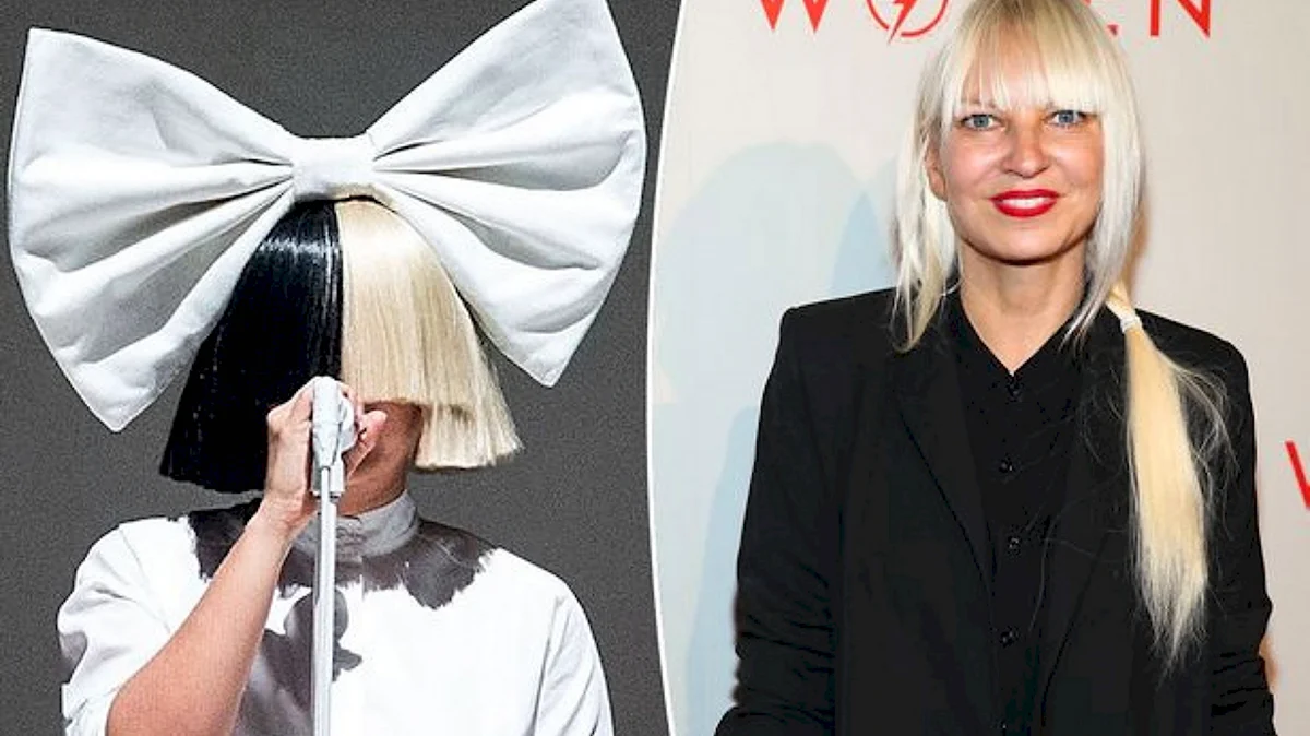 Sia певица 2021