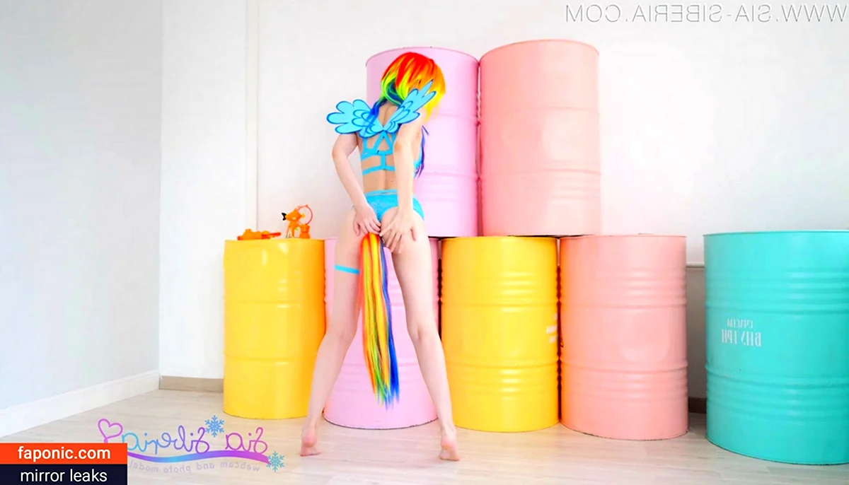 Sia Siberia my little Pony
