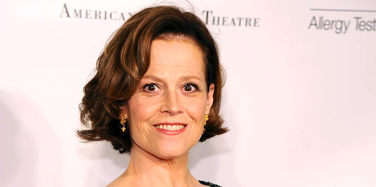 Sigourney Weaver