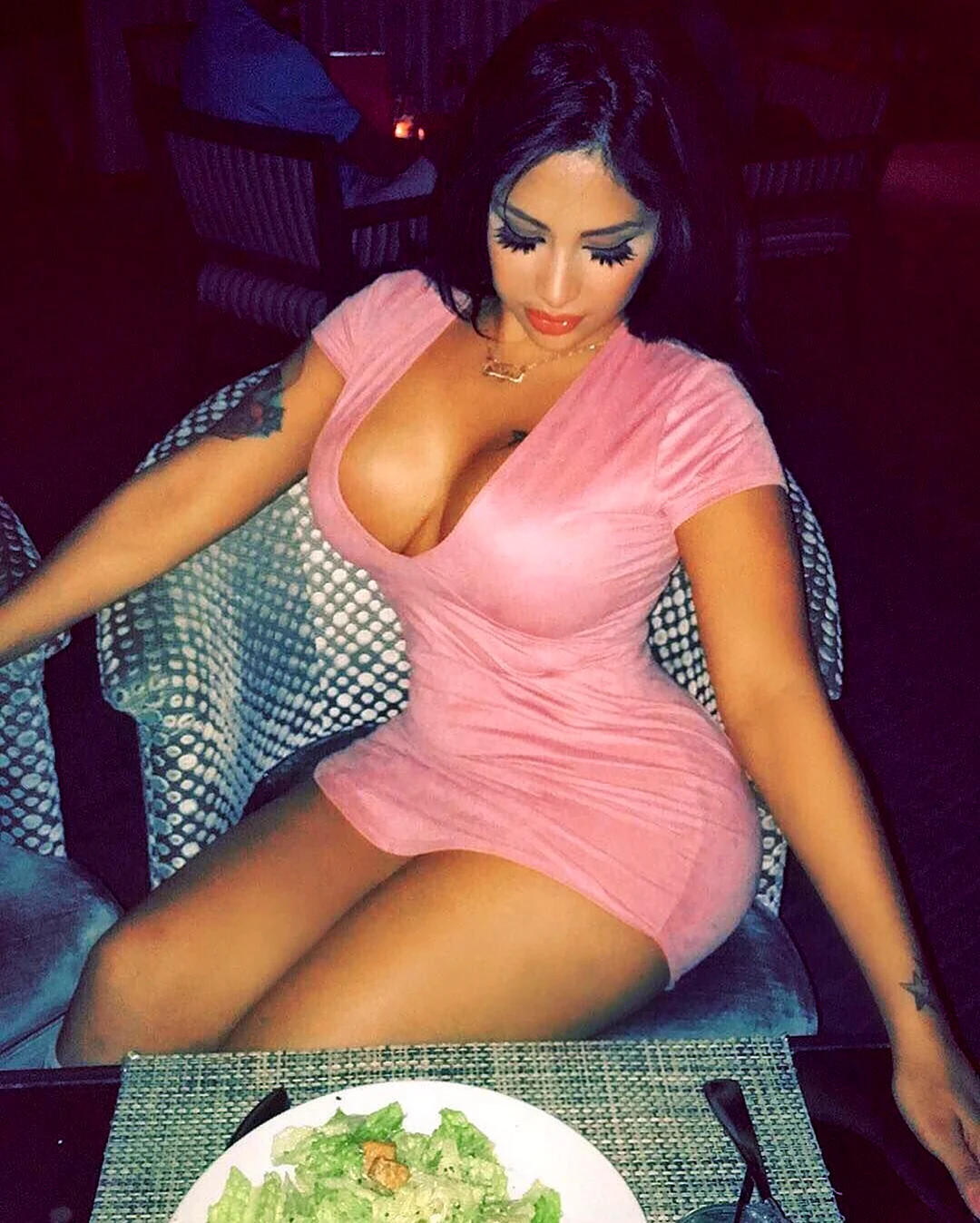 Синтия Мартелл Cynthia Martell