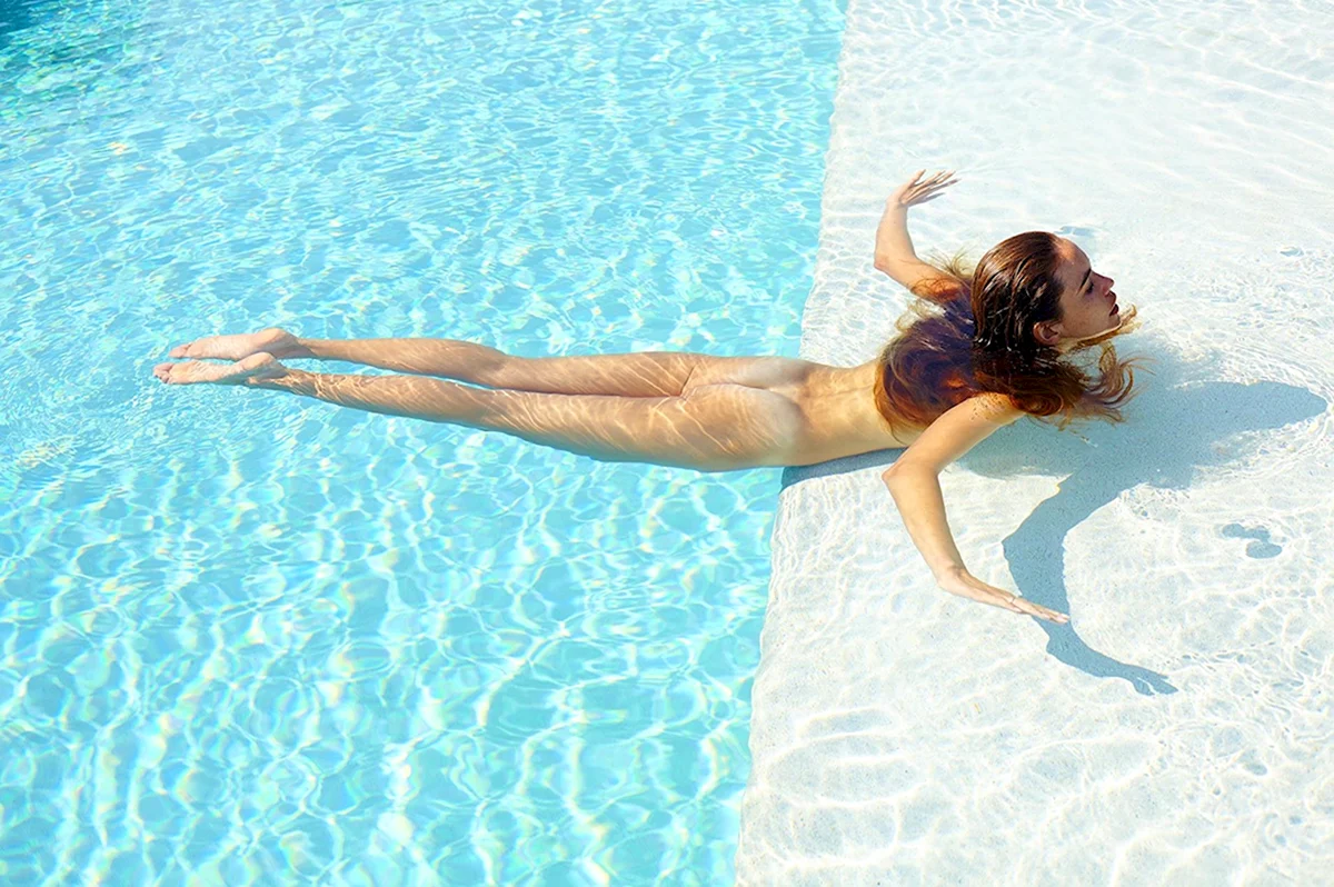 Skinny Dip swimming Pool