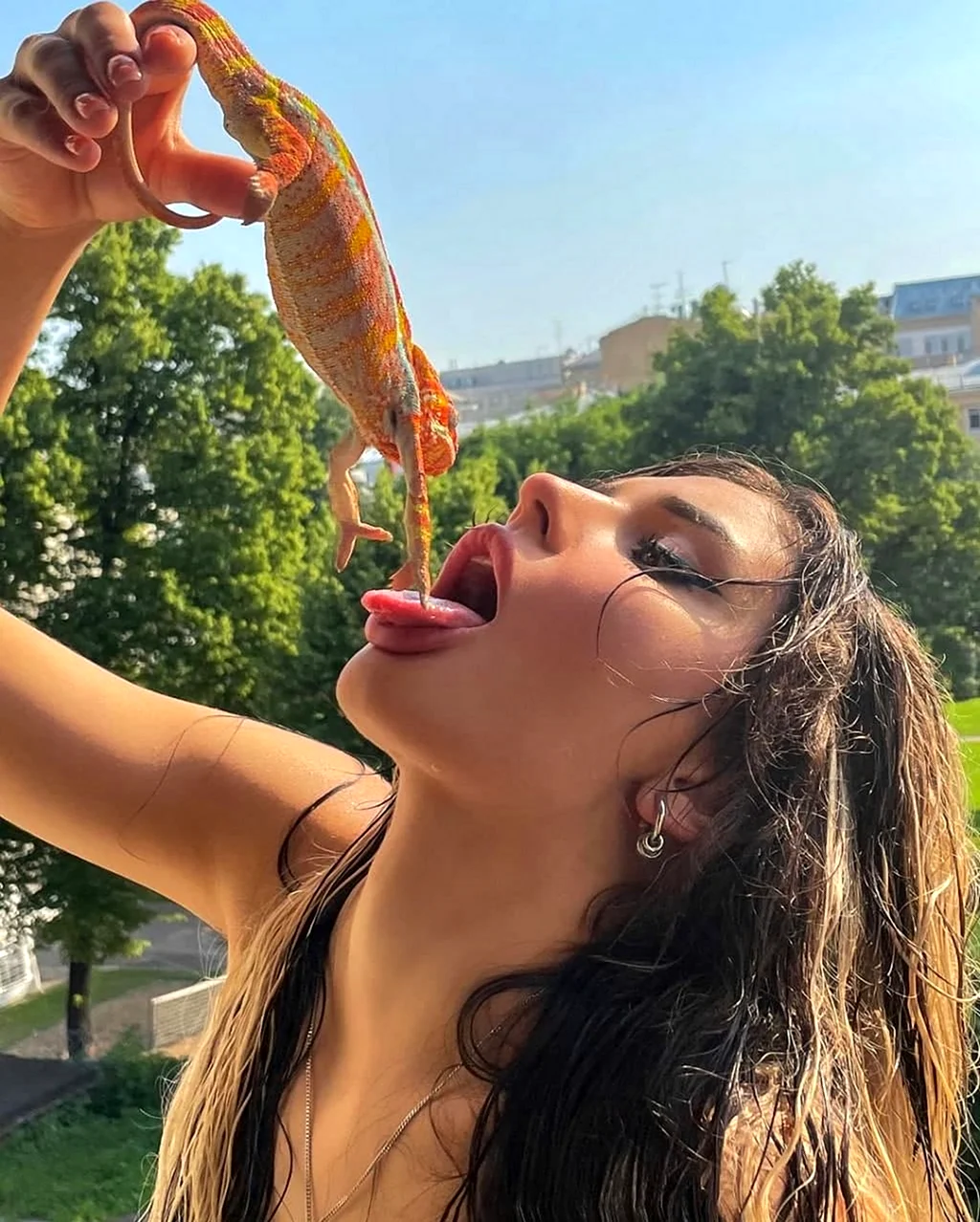 Слив Дины Саевой 18