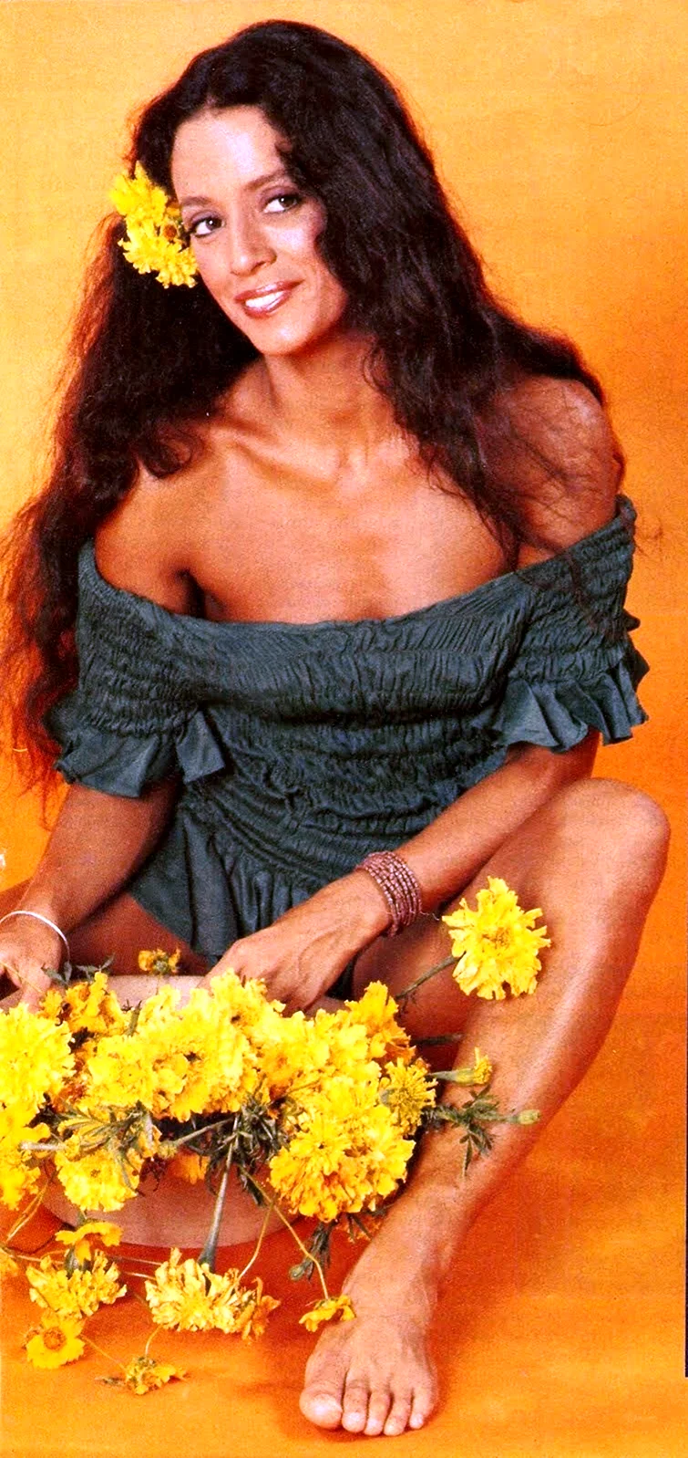 Sonia Braga Gabriela 1983