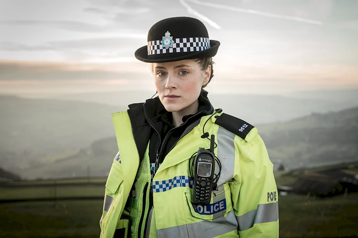 Sophie Rundle Happy Valley