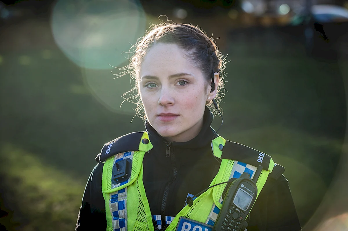 Sophie Rundle Happy Valley
