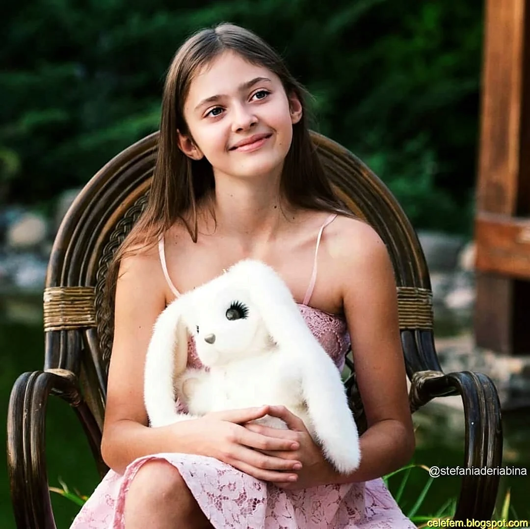 Стефания Дерябина