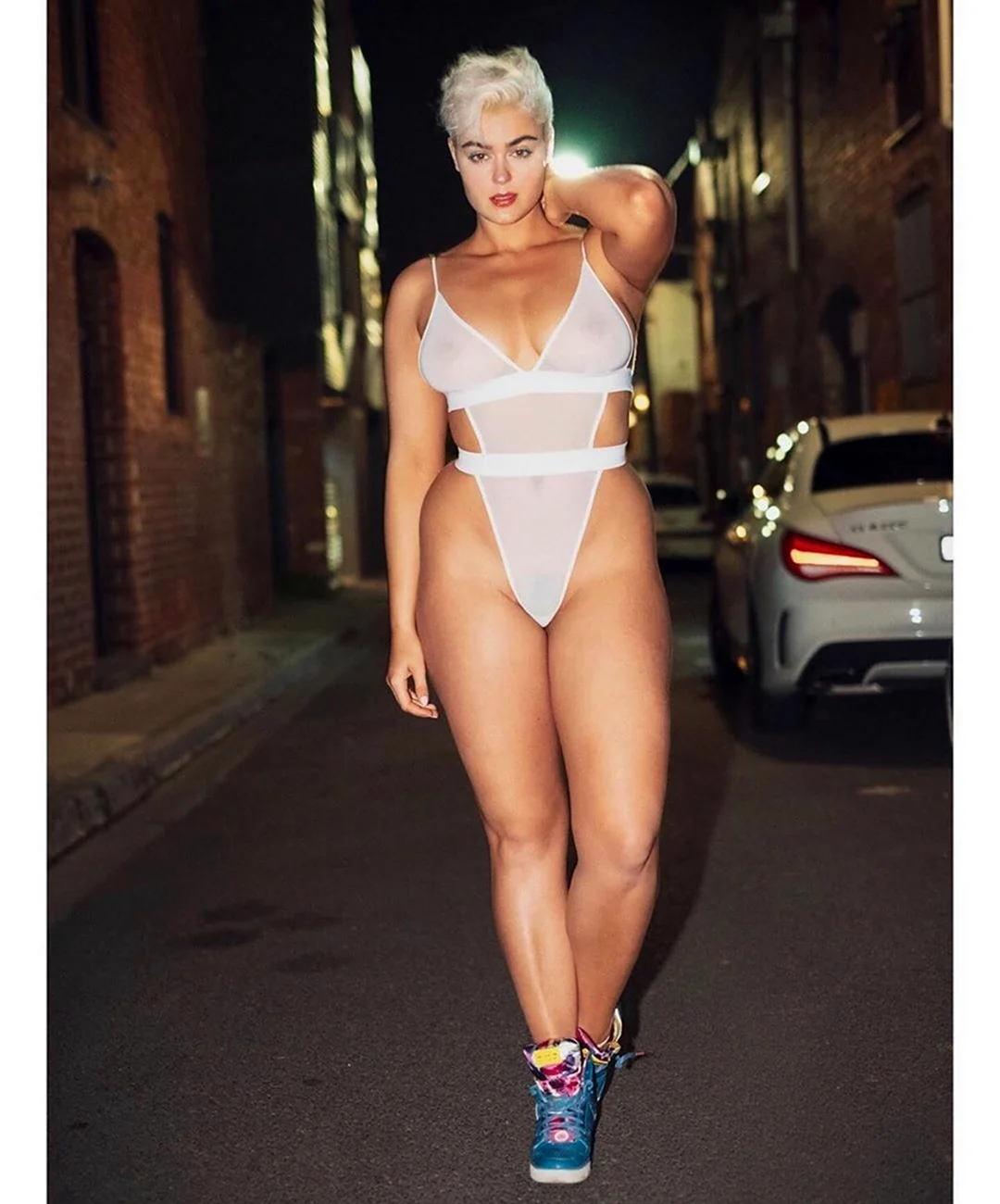 Стефания Феррарио Stefania Ferrario
