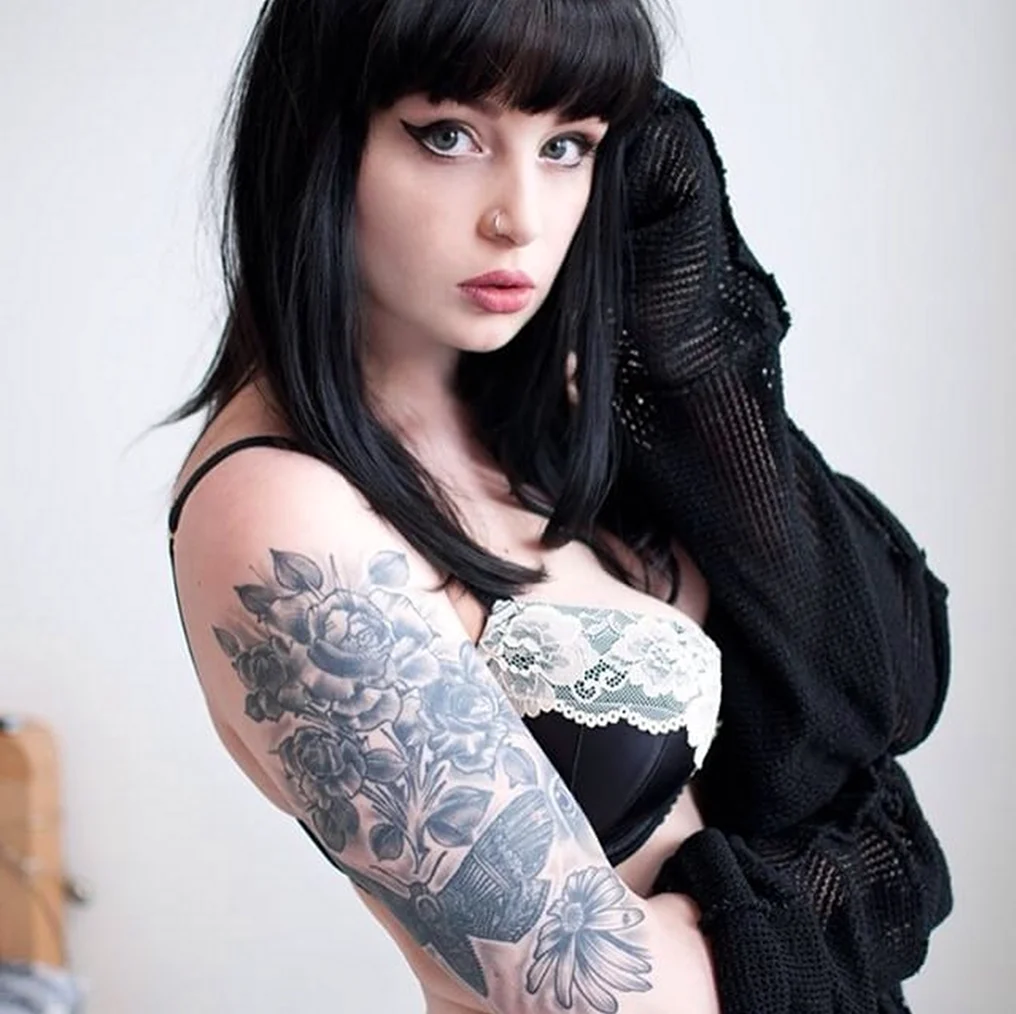 Suicidegirls фото
