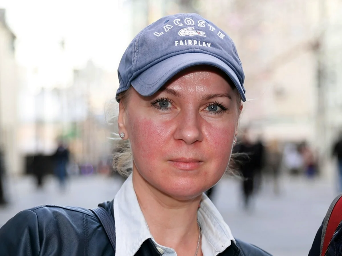 Светлана Чуйкина Нина