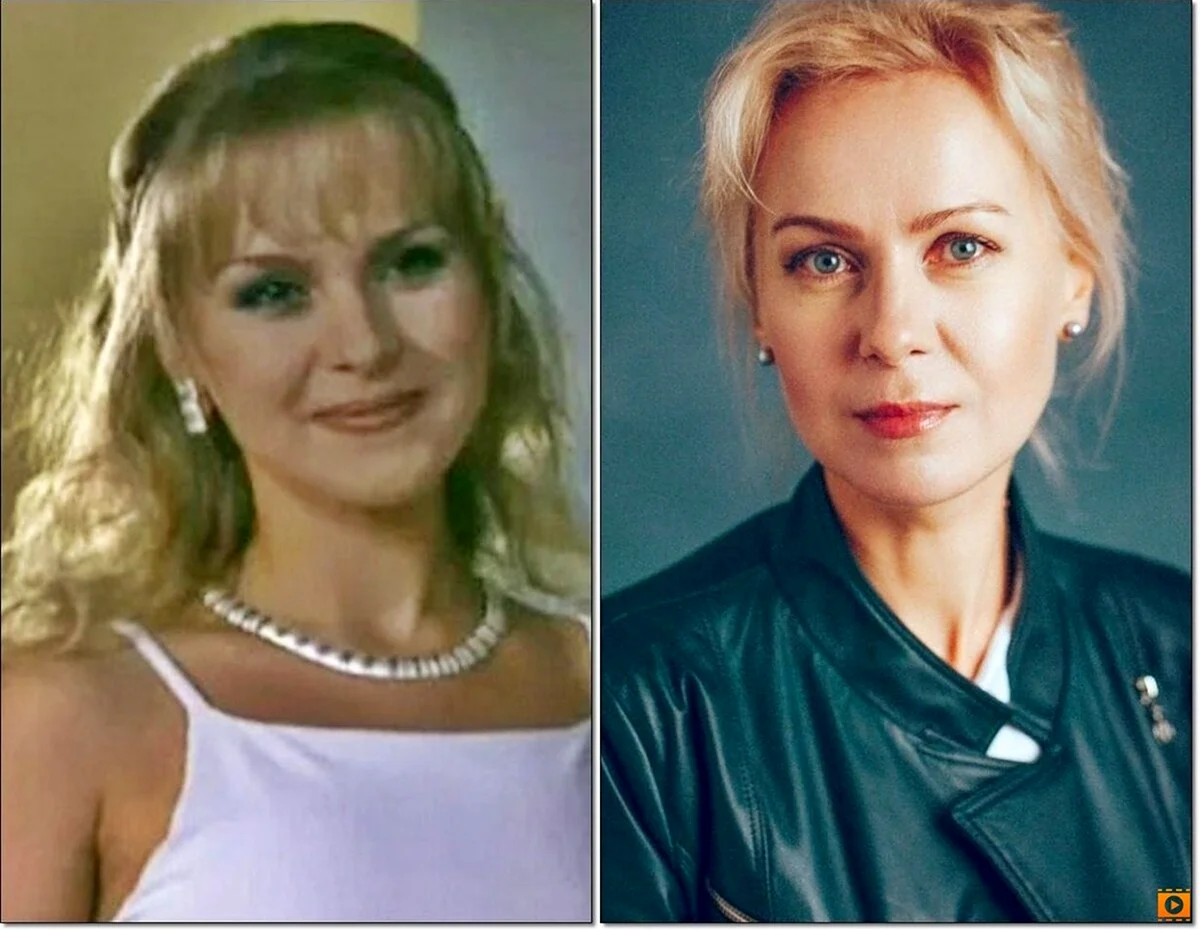 Светлана Чуйкина Нина 2001