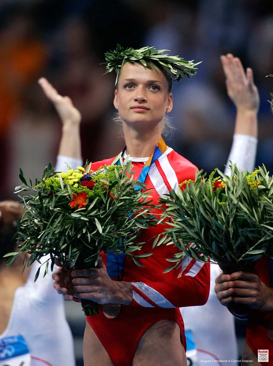Светлана Хоркина