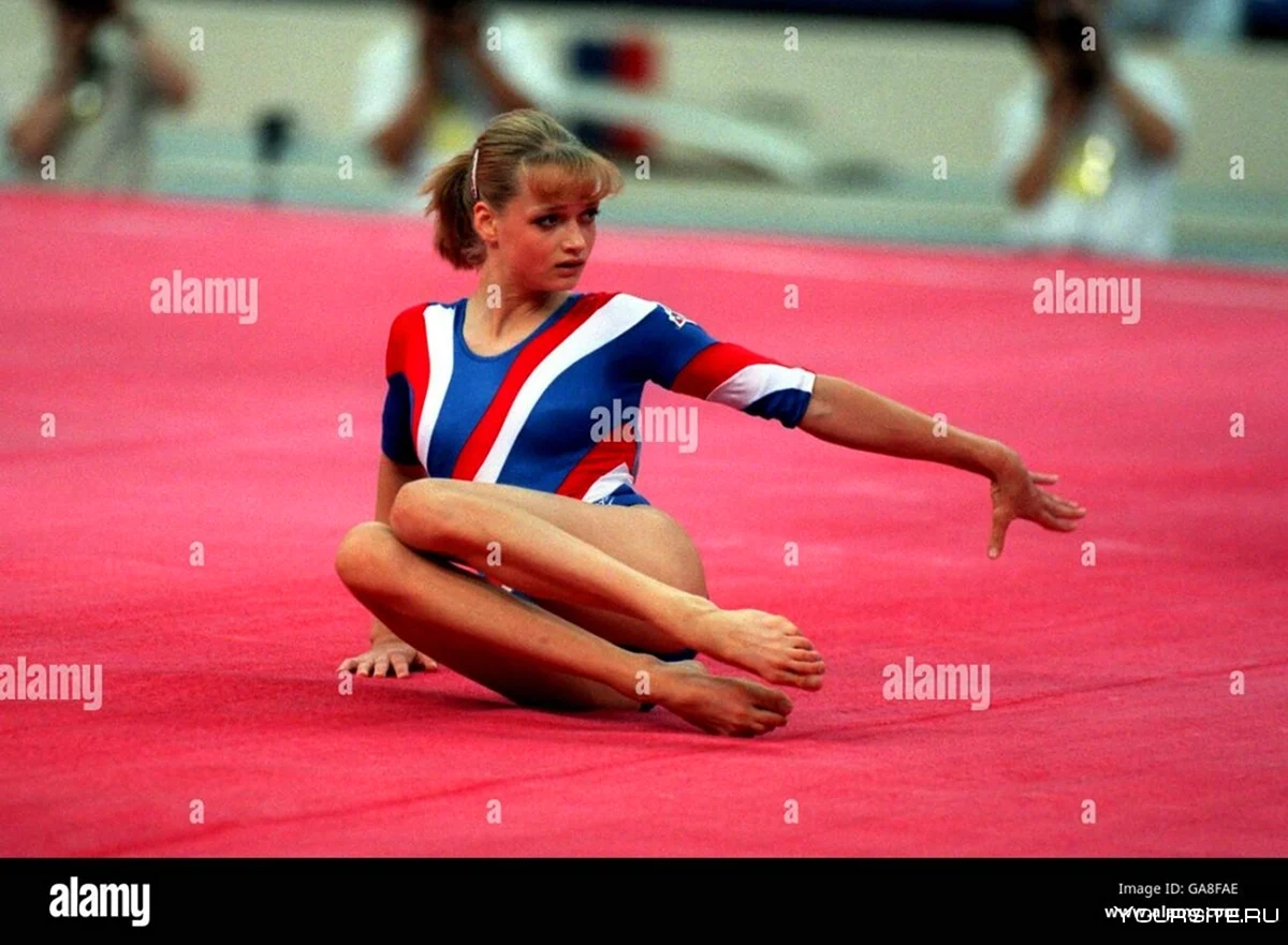 Светлана Хоркина 1997